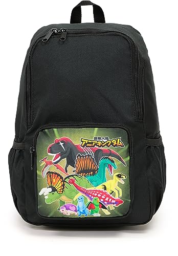 アニアキングダム] リュック ボーイズ DAN2-3900 クロ - 製品詳細